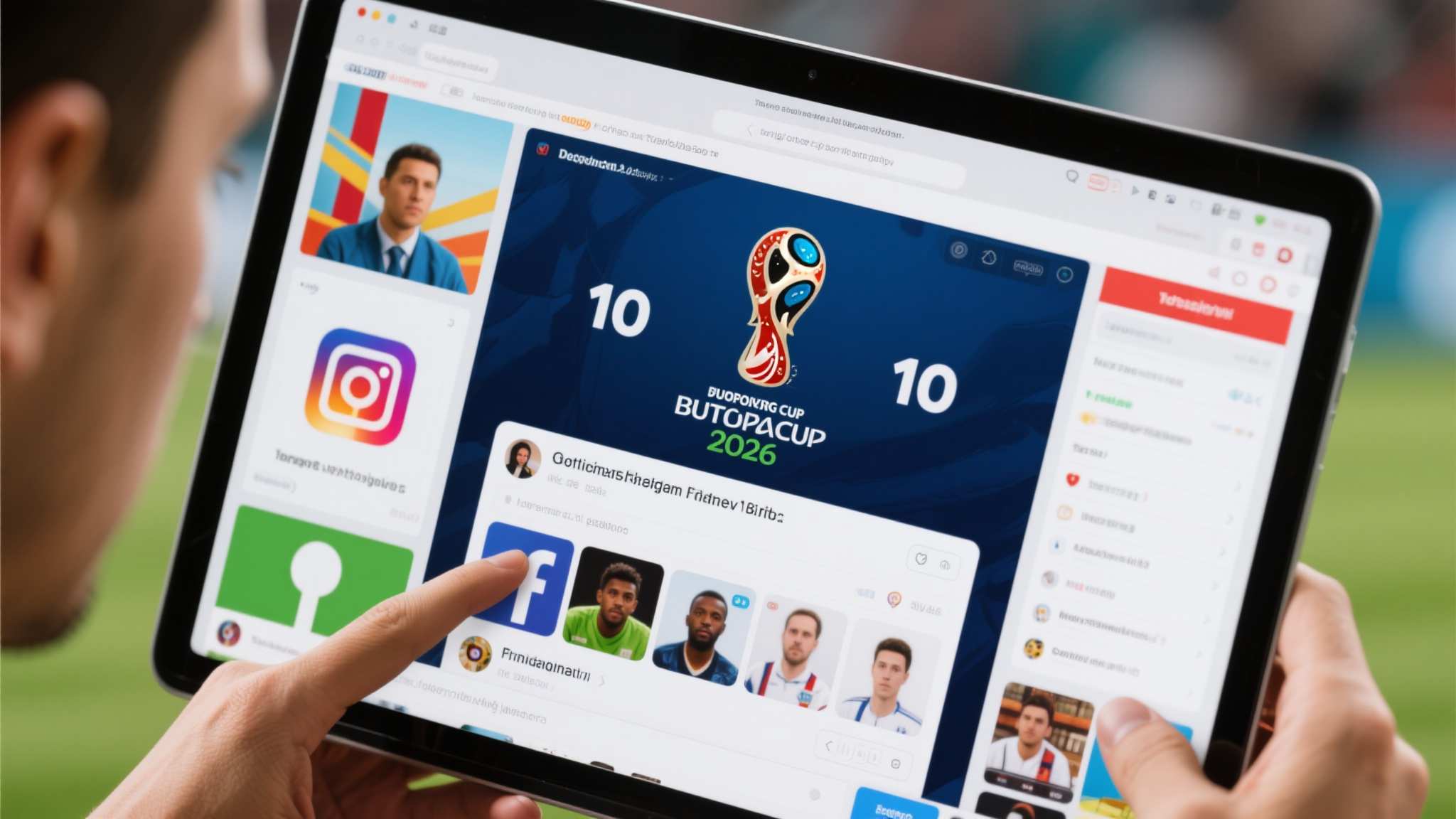 世界杯投注简介